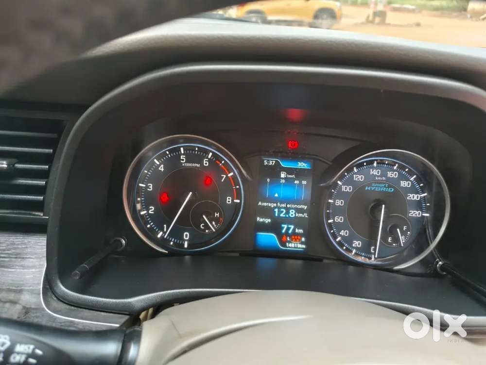 Maruti Ertiga Zxi 2025