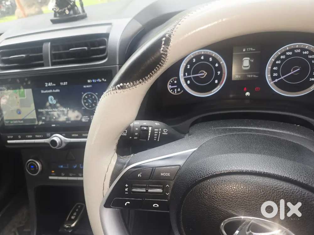 Hyundai Creta Facelift 2023 Drive Now
