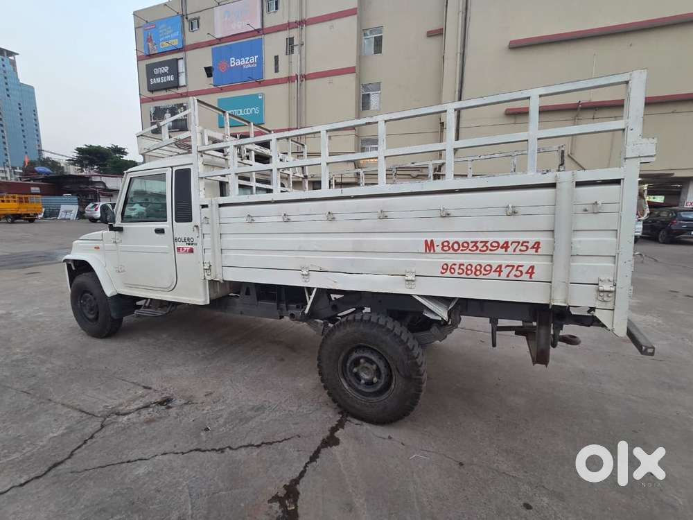 Mahindra Bolero Pik-up Fb 1.7t, 2022, Diesel