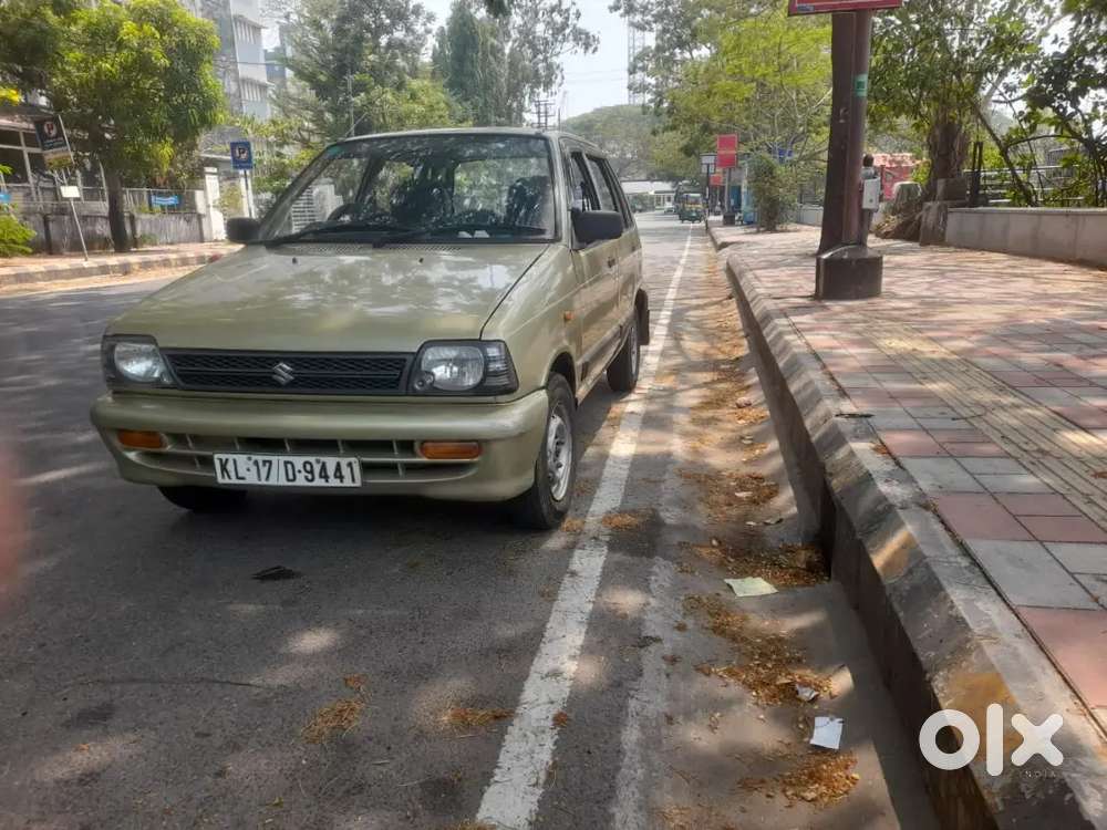 Urgent Sale Mpfi Marathi 800 Ac