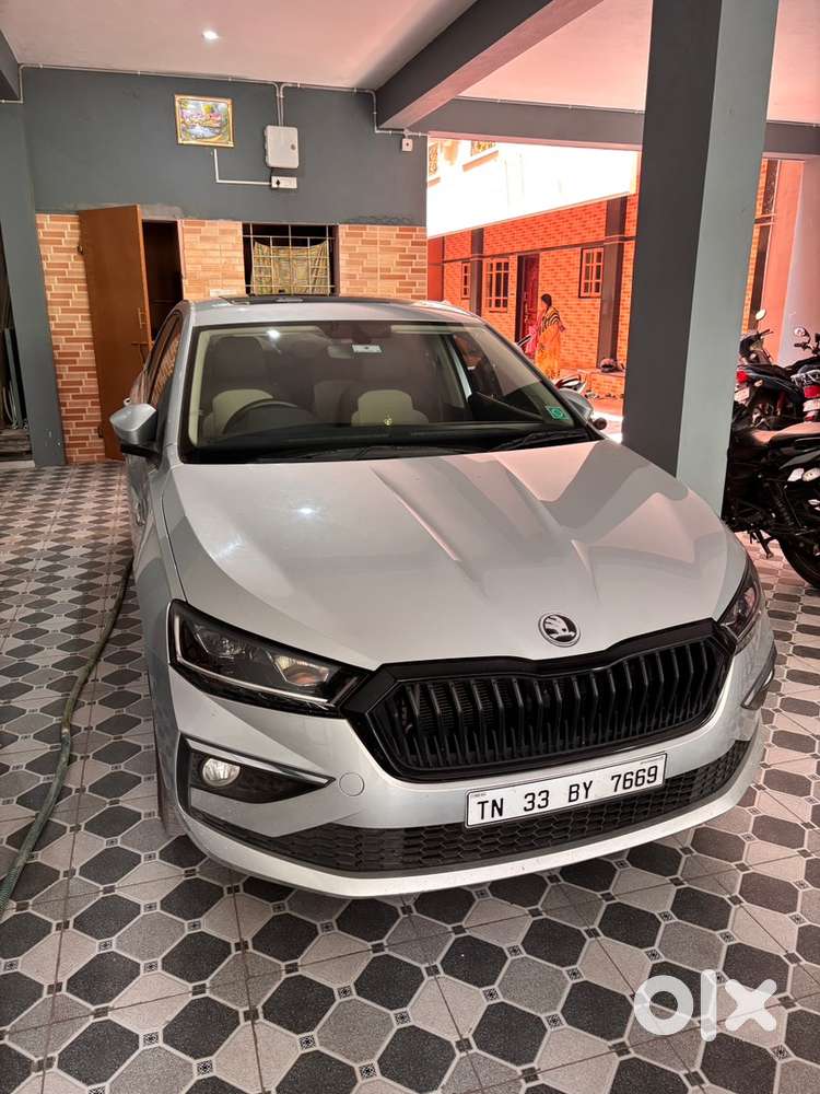 Skoda Slavia 1.5 Tsi 2024