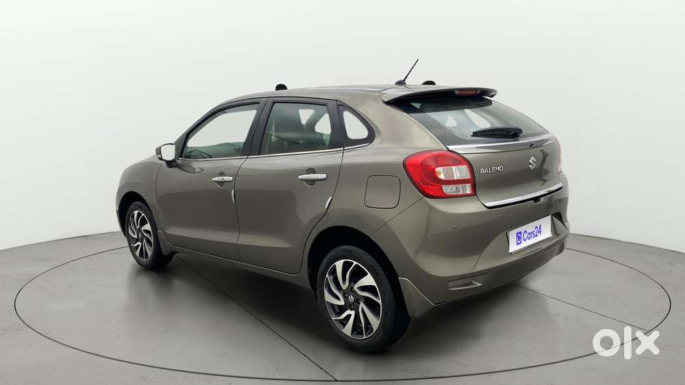 Maruti Suzuki Baleno 1.2 Alpha, 2019, Petrol