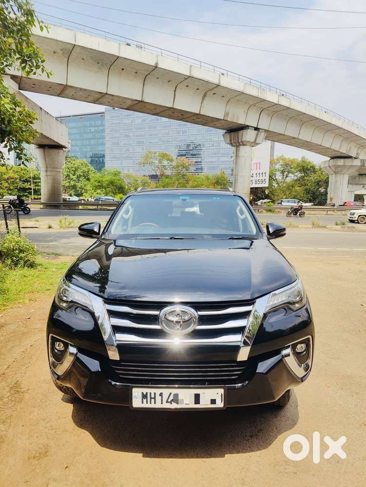 Toyota Fortuner Sigma 4 At Diesel, 2017, Diesel