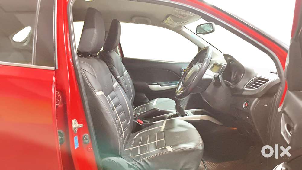 Maruti Suzuki Baleno 1.2 Alpha, 2017, Petrol