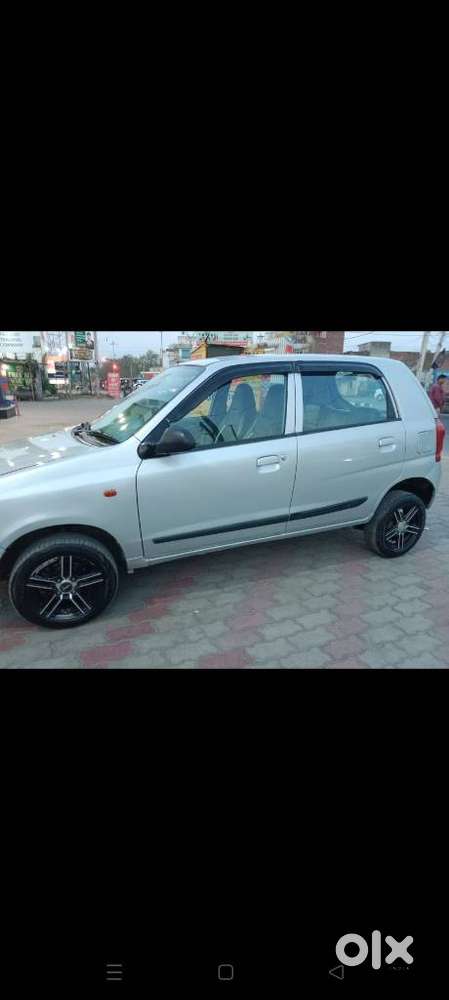 Maruti Suzuki Alto K10