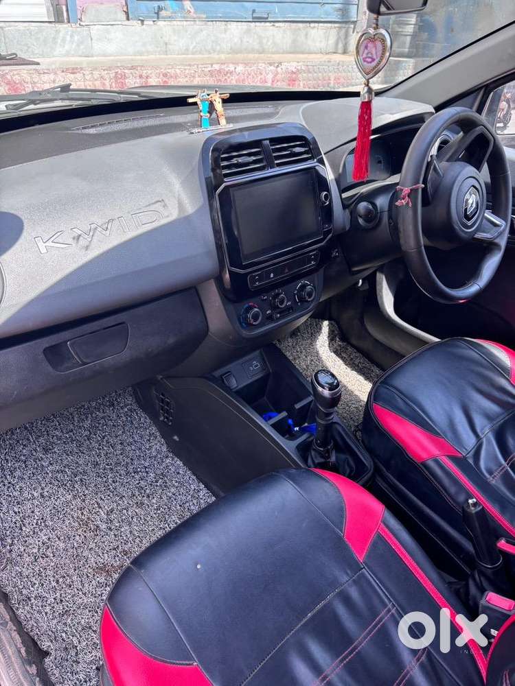 Renault Kwid 2020 Cng & Hybrids Good Condition