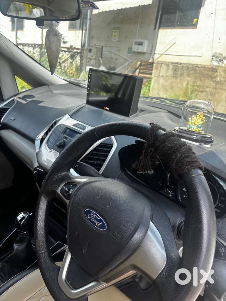 Ford Ecosport 2013 Petrol Automatic