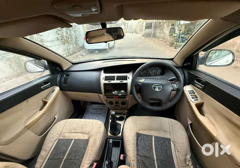 Tata Indica Vista 2008-2013 Aura Plus 1.3 Quadrajet, 2015, Diesel