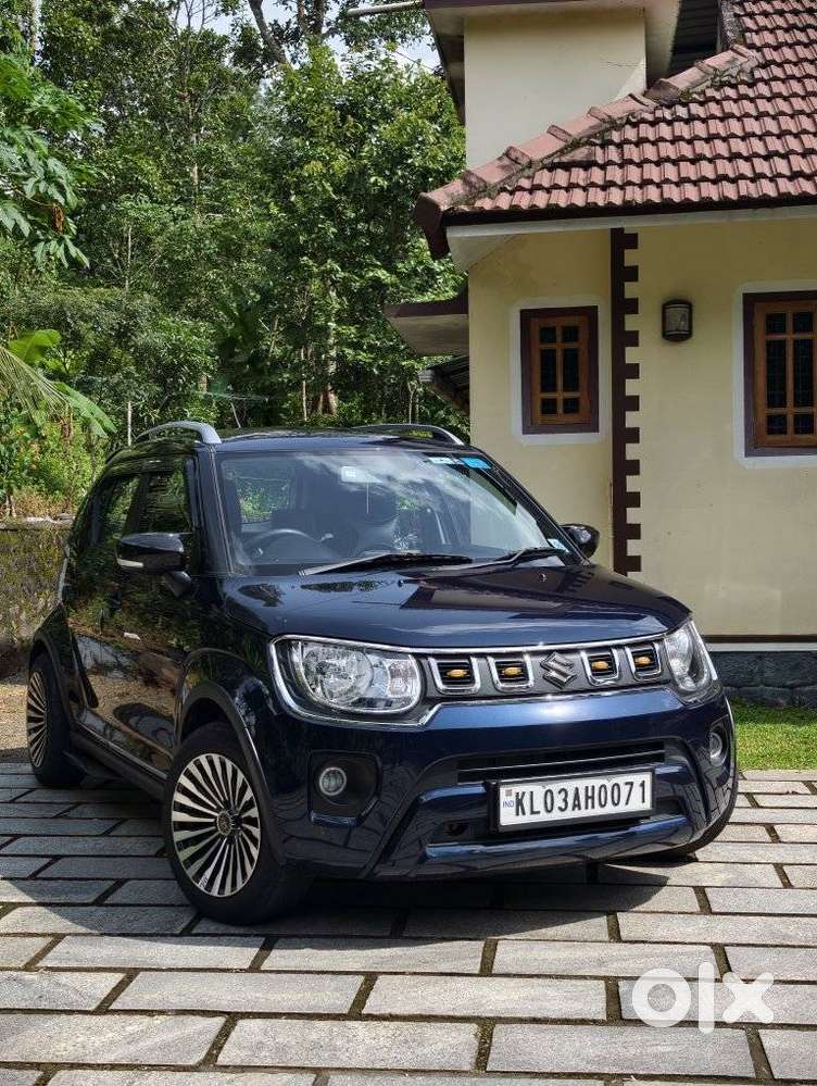 Maruti Suzuki Ignis 1.3 Sigma, 2023, Petrol