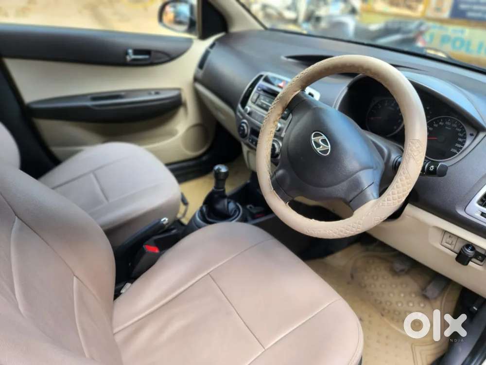 Hyundai I20 Magna, 2012, Petrol