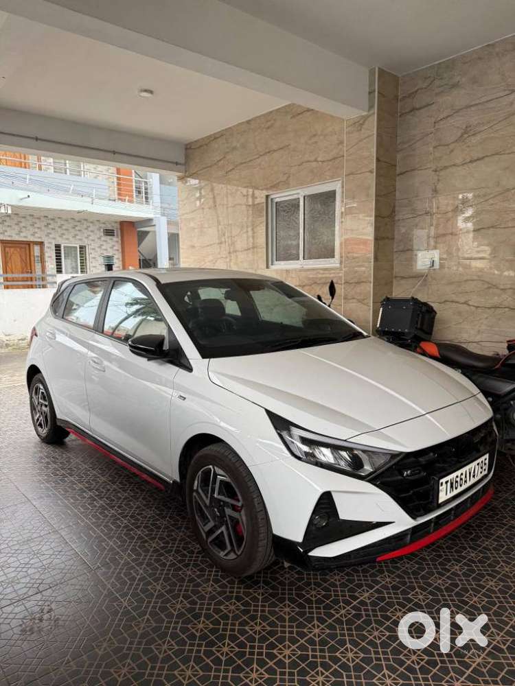 Hyundai I20 N Line 1.0 N8 Turbo Dct, 2025, Petrol