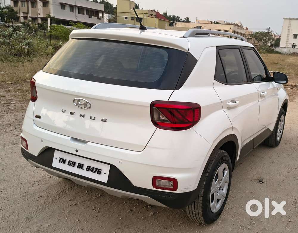 Hyundai Venue S, 2021, Petrol