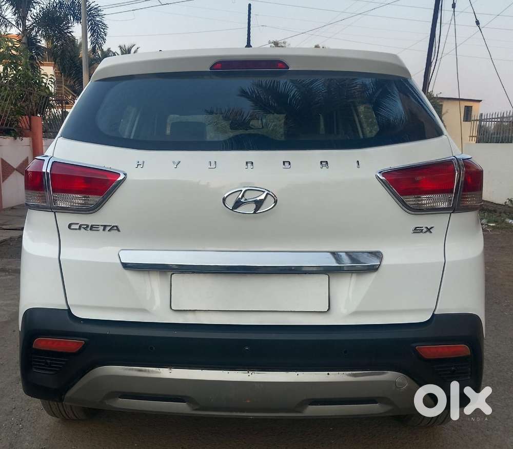 Hyundai Creta 1.6 E Plus, 2019, Diesel