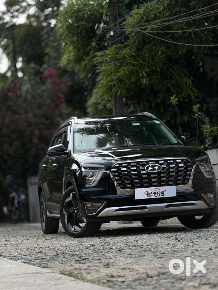 Hyundai Alcazar 1.5 Platinum (o) Diesel At 6 Str, 2022, Diesel