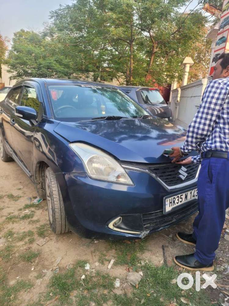 Maruti Suzuki Baleno Dualjet Delta, 2018, Cng & Hybrids