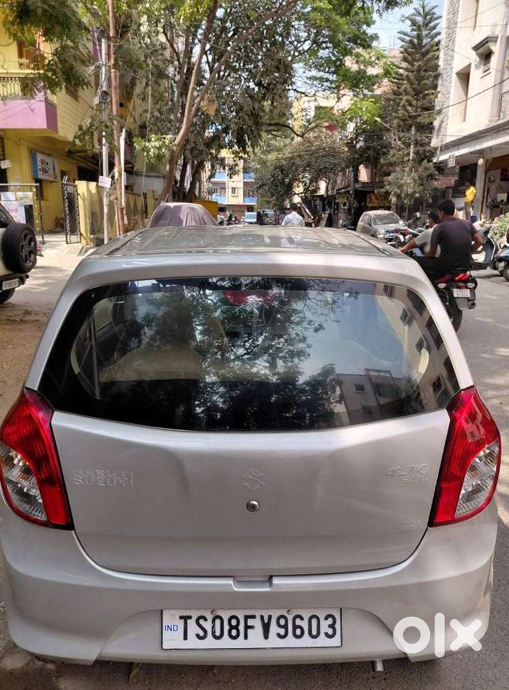 Maruti Suzuki Alto K10 Vxi (o), 2018, Petrol