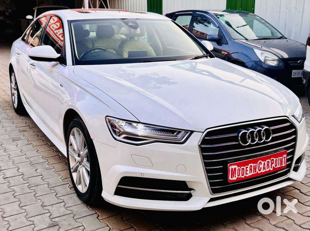Audi A6 2.0 35 Tdi Technology, 2016, Diesel