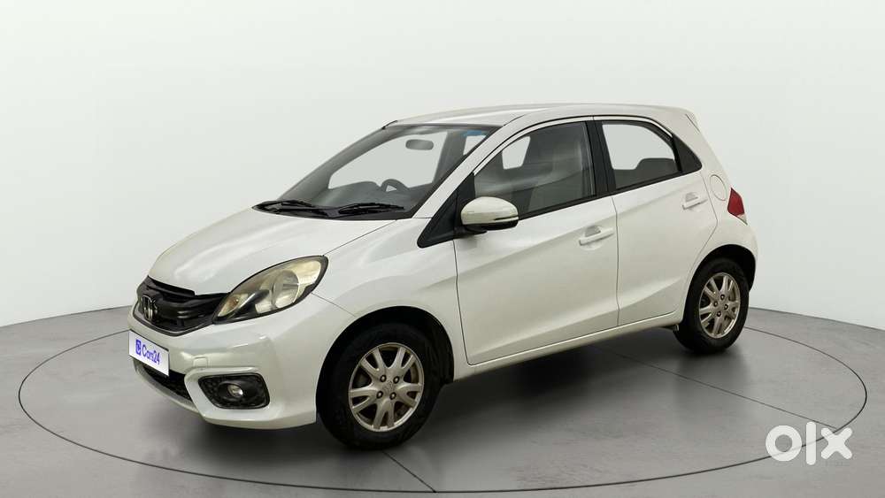 Honda Brio Vx At, 2016, Petrol