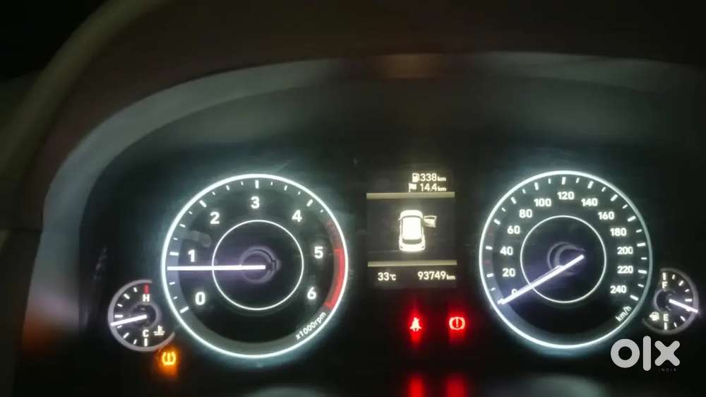 Hyundai Creta Diesel Manual 2021
