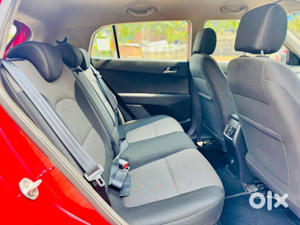 Hyundai Creta 1.6 Vtvt At Sx Plus, 2016, Petrol