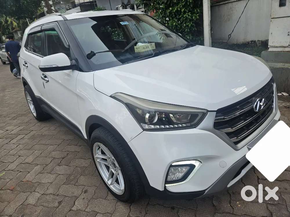 Vehicle : Hyundai Creta 1.6
Km : 150000
Model : 2019-20
Fuel : Diesel