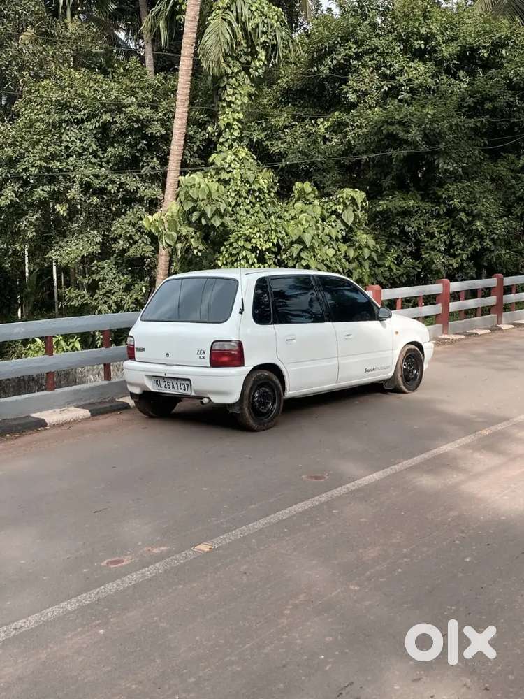 2001 Maruti Suzuki Zen Estilo Petrol