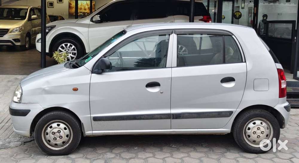Hyundai Santro, 2006, Petrol