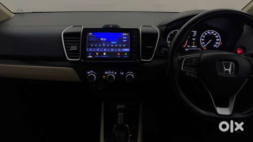 Honda City 1.5 Zx Cvt I-vtec, 2022, Petrol