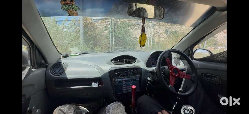 Maruti Suzuki 800 2013 Petrol