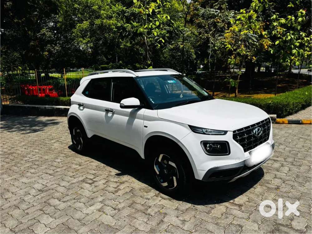 Hyundai Venue 1.0 Turbo 2019