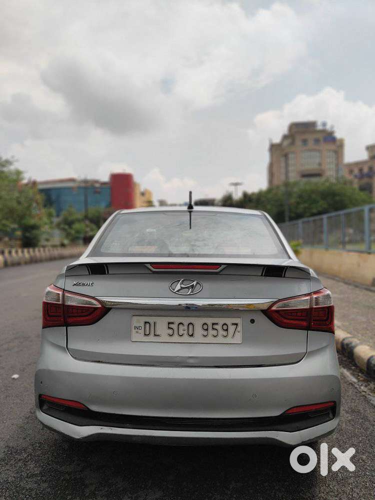 Hyundai Xcent 1.2 Sx Crdi, 2019, Diesel