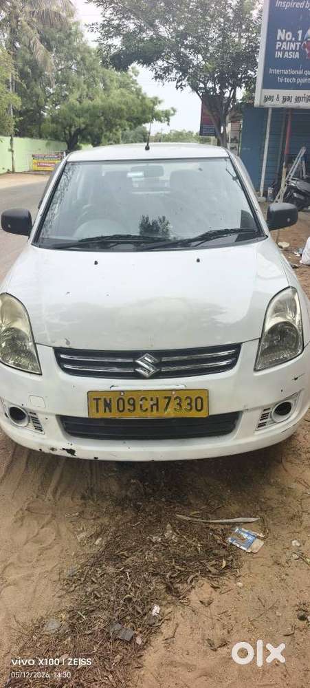 Maruti Suzuki Swift Dzire Tour, 2017, Diesel