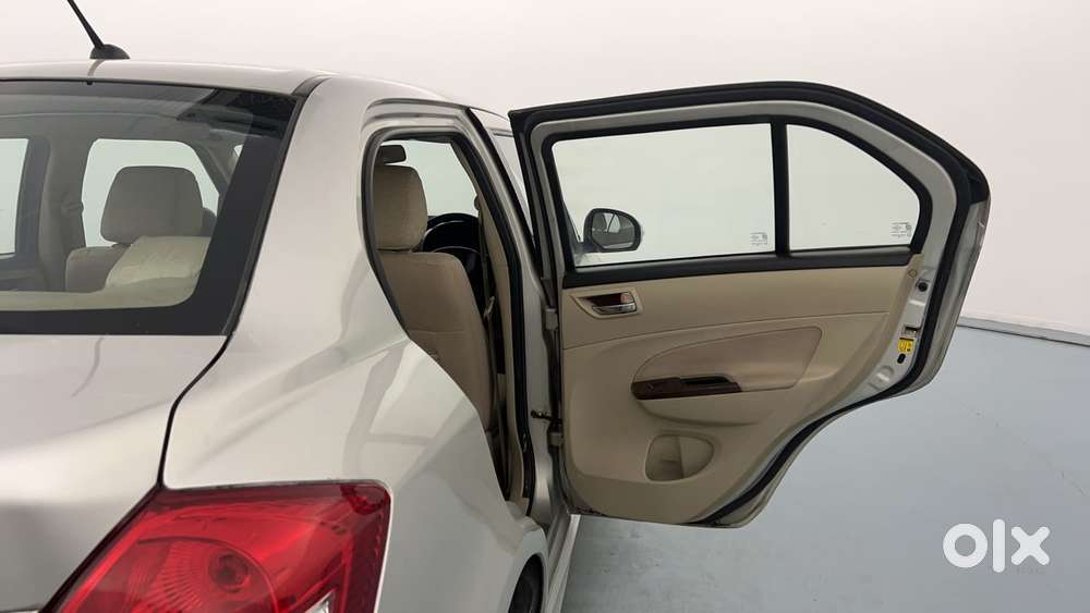 Maruti Suzuki Swift Dzire 1.3 Vxi, 2017, Petrol