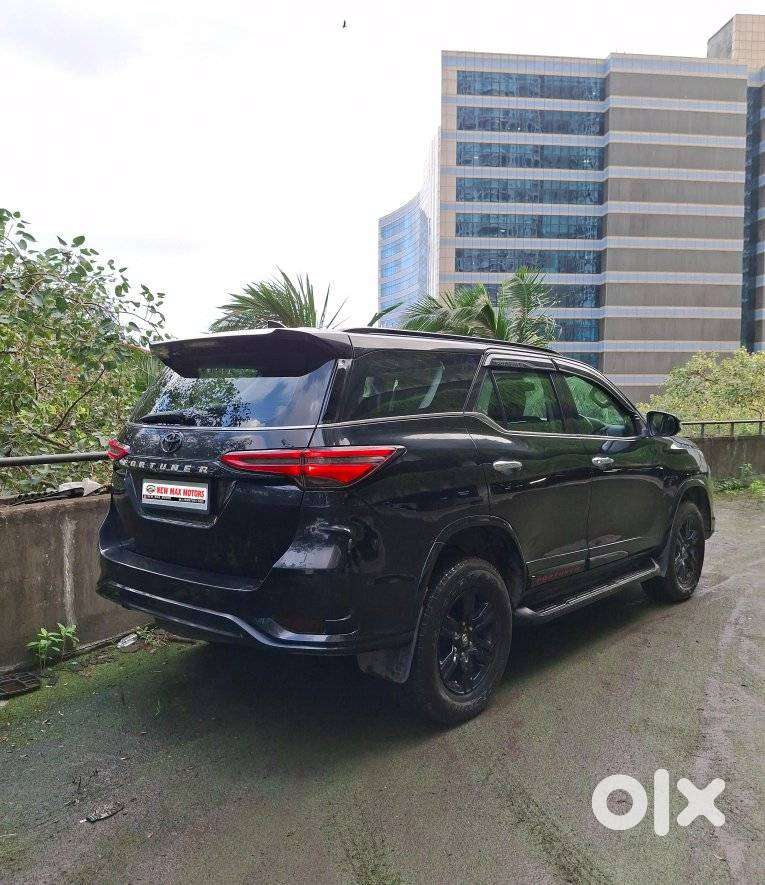 Toyota Fortuner 2.8 2wd At, 2018, Diesel