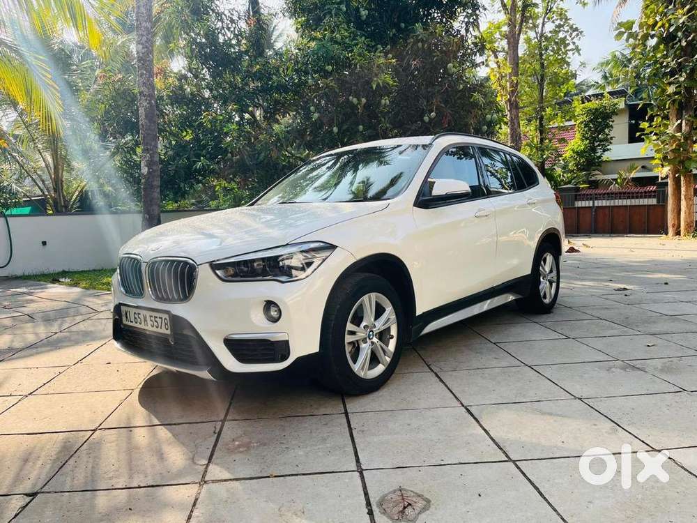 Bmw X1 2018 Diesel Well Maintained