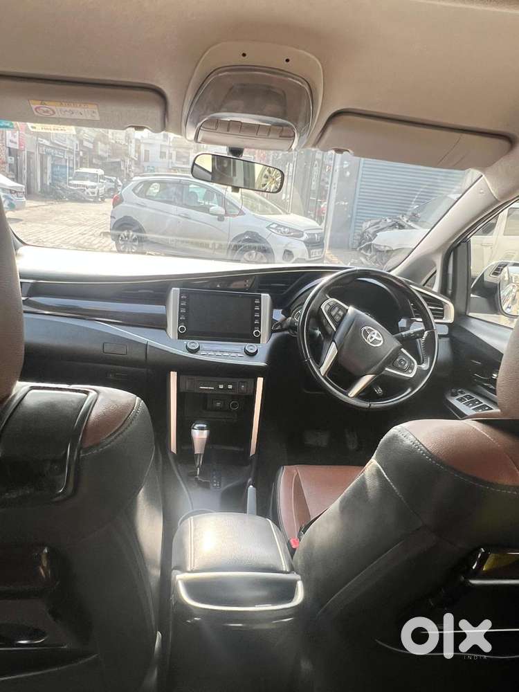 Toyota Innova Crysta [2016-2020] 2.4 Zx At 7 Str, 2021, Diesel