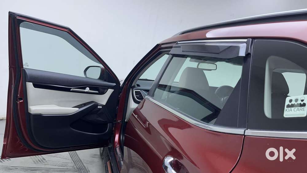 Kia Seltos 1.4 Gtx + Petrol At, 2020, Petrol