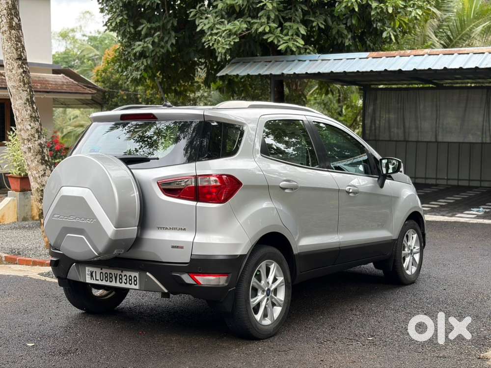 Ecosport Titanium Diesel 2020 Bs6