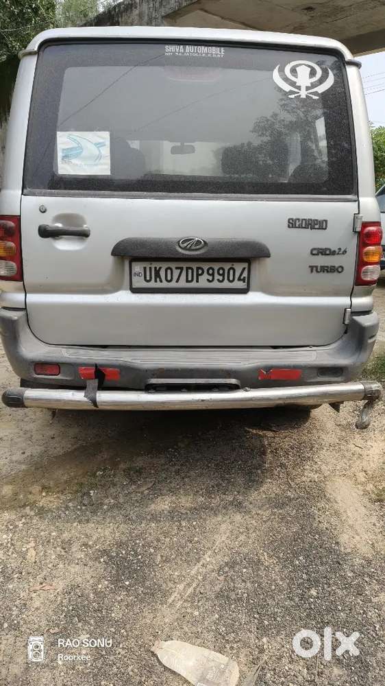 Mahindra Scorpio Lx Turbo 2005 Diesel Manual