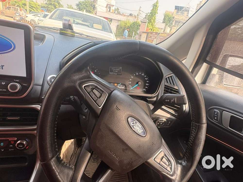 Ford Diesel Car 2020