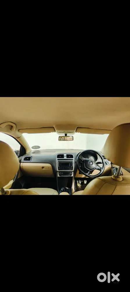 Volkswagen Vento Highline 2015 Petrol Manual
