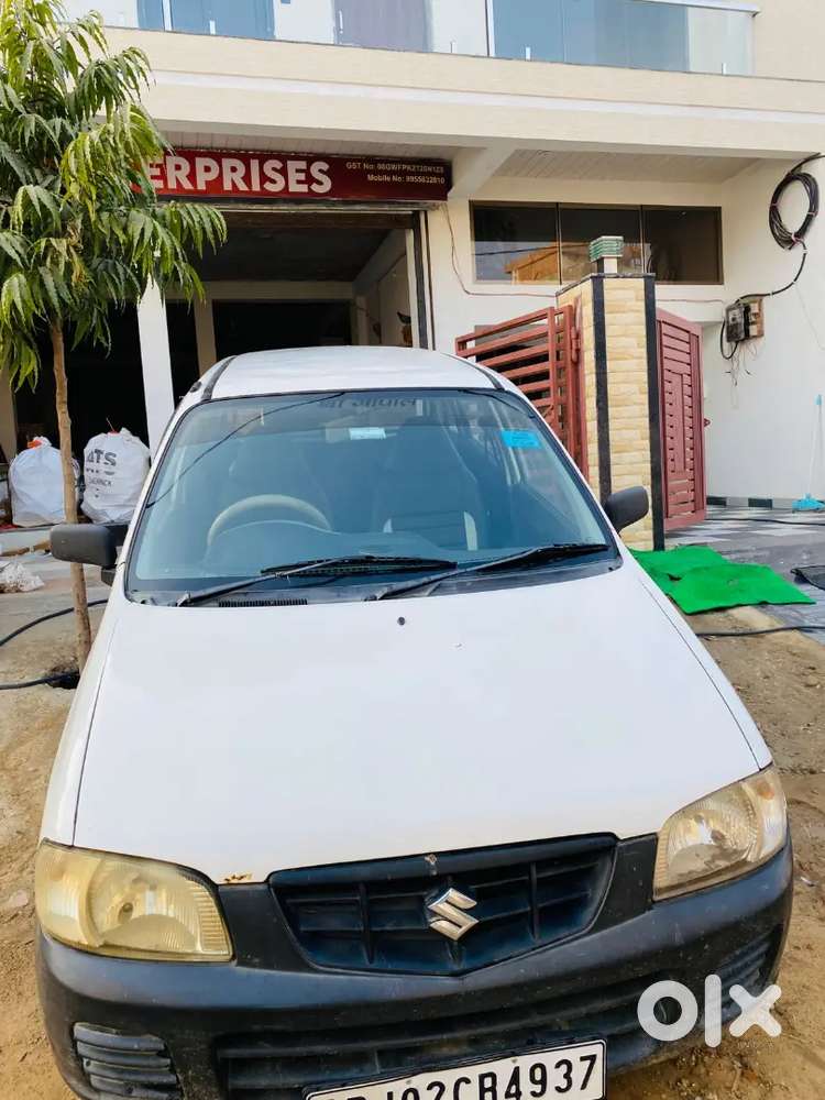 Maruti Suzuki Alto 2012 Petrol 72000 Km Driven