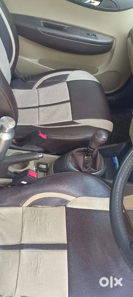 Hyundai I20 2012 Model