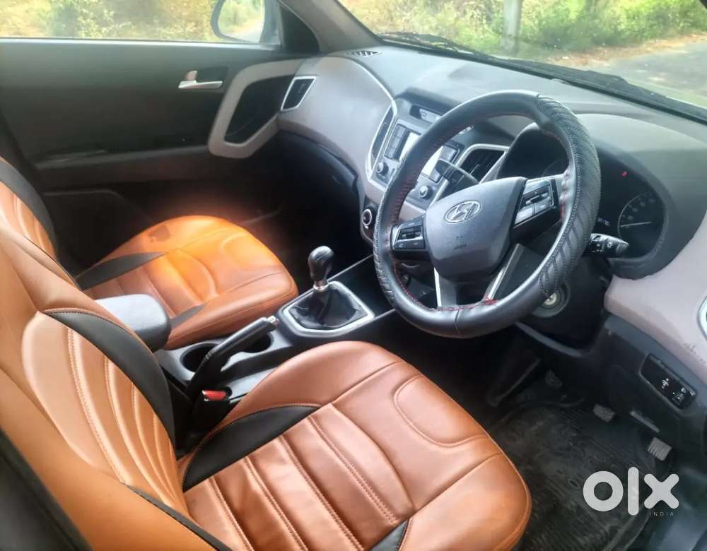 Hyundai Creta Facelift 2019 Diesel Good Condition