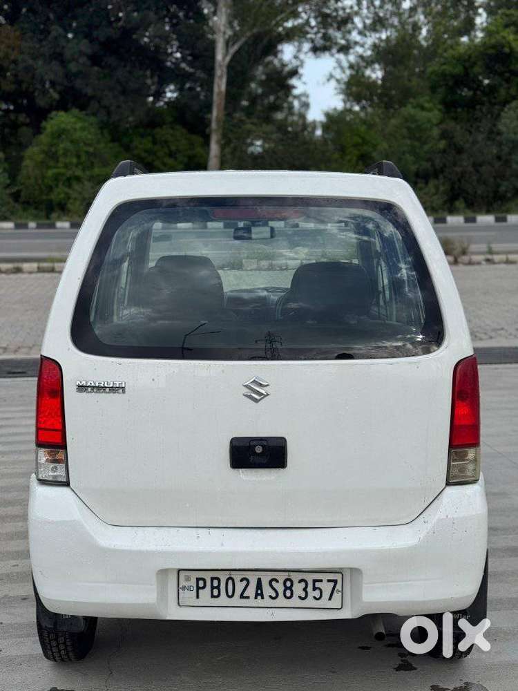 Maruti Suzuki Wagon R 2006-2010 Lx Minor, 2006, Petrol