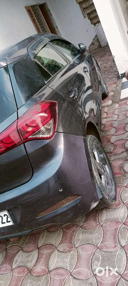 I20 Sports Diesel 3rd Owner