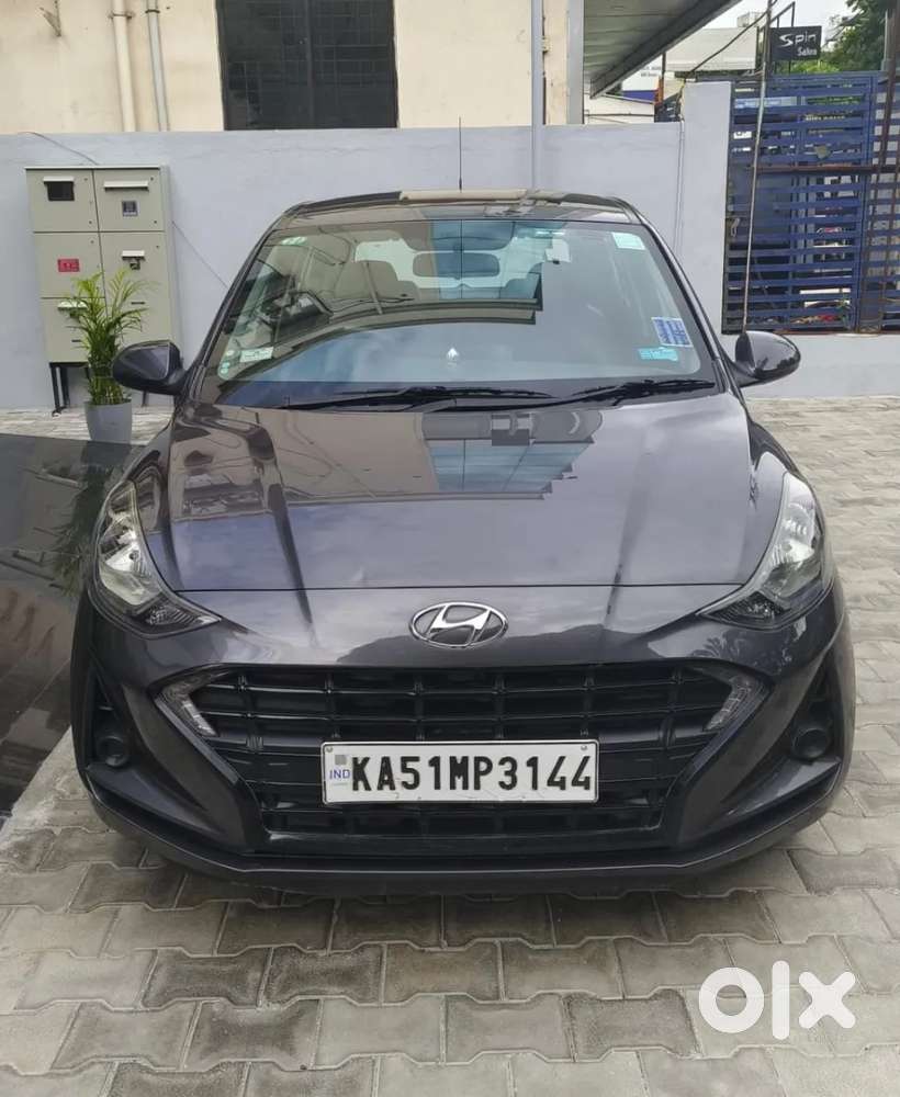 Hyundai Grand I10 Nios Magna 1.2 Kappa Vtvt, 2019, Petrol