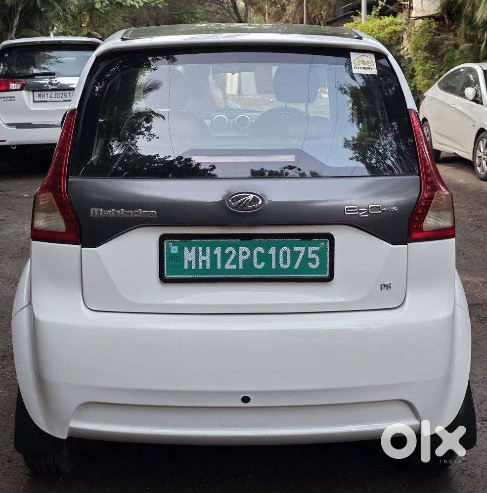 Mahindra E2o Plus P6, 2017, Electric