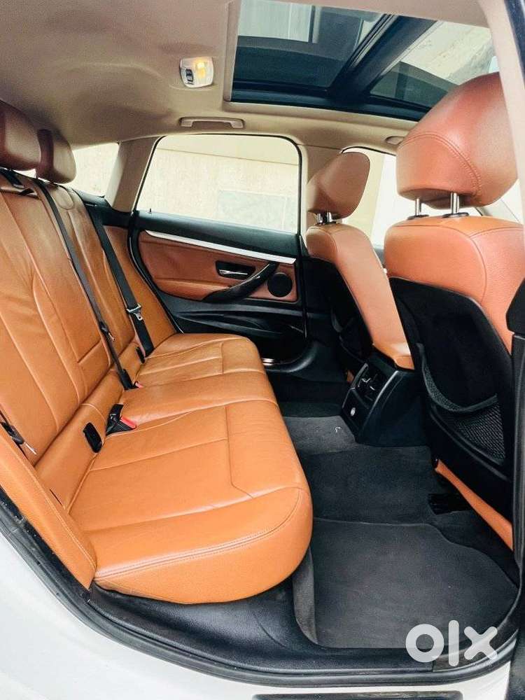 Bmw 3 Series Gt 320d Luxury Line, 2014, Diesel