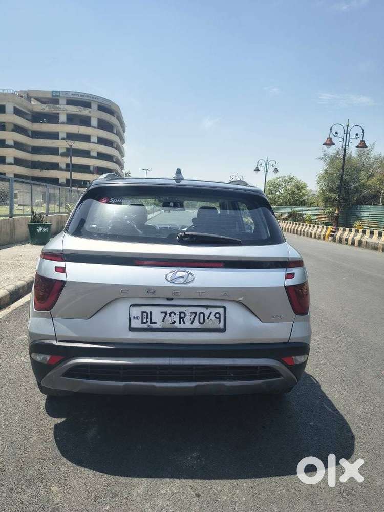 Hyundai Creta 1.6 Vtvt At Sx Plus, 2020, Diesel